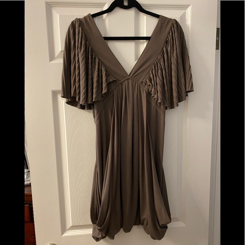 Unique top/dress!